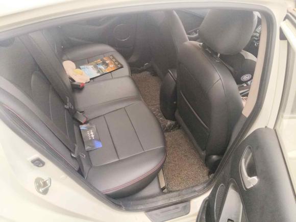 [武汉·鄂A] 二手起亚起亚K32016款 1.6L 自动GLS