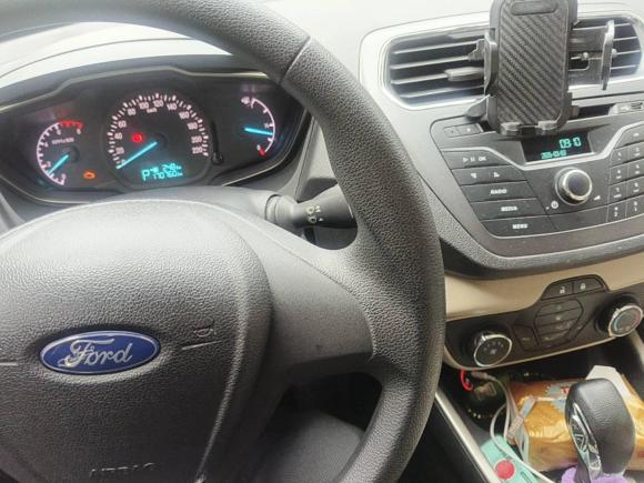 [杭州·浙A] 二手福特福睿斯2015款 1.5L 自动舒适型