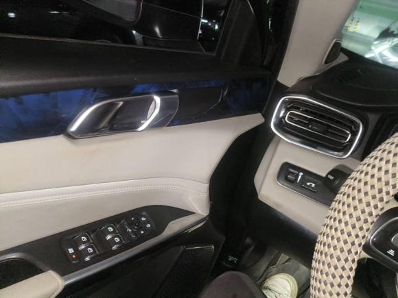 [杭州·豫E] 二手领克领克012017款 2.0T 两驱耀Pro版