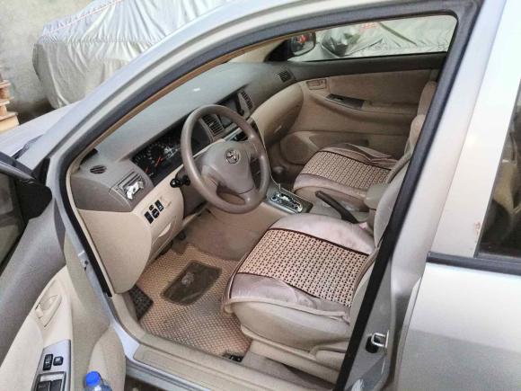 [宁波·粤B] 二手丰田花冠2011款 1.6L 自动经典版