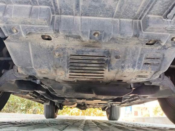 [武汉·鄂A] 二手哈弗哈弗H92015款 2.0T 四驱豪华型 7座