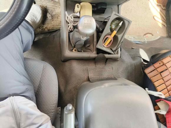 [南京·苏A] 二手金杯金杯海狮2014款 2.0L第五代动力王经典型4G20D4B