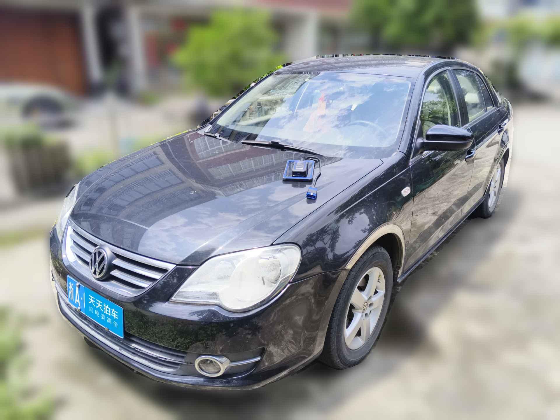 [嘉兴·浙A] 大众宝来2012款 1.6L 自动时尚型