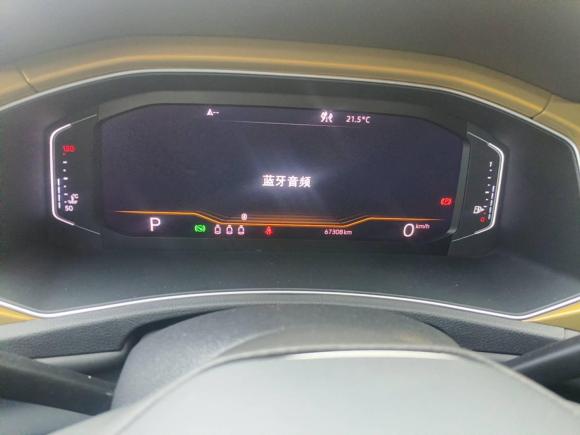 [武汉·鄂W] 二手大众T-ROC探歌2018款 280TSI DSG四驱豪华型 国V