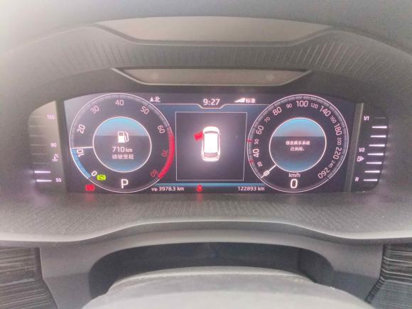 [苏州·苏E] 二手斯柯达柯迪亚克2019款 改款 TSI330 5座两驱豪华优享版 国VI