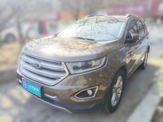 福特锐界2016款 EcoBoost 245 四驱豪锐型 7座「无锡二手车」「天天拍车」