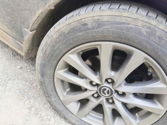 [广州·湘D] 二手马自达马自达3 昂克赛拉2020款 1.5L 自动质悦天窗版