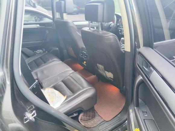 [台州·浙J] 二手大众途锐2017款 3.0TSI 拓野型