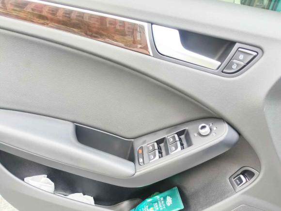 [嘉兴·浙F] 二手奥迪奥迪A4L2015款 35 TFSI 自动舒适型