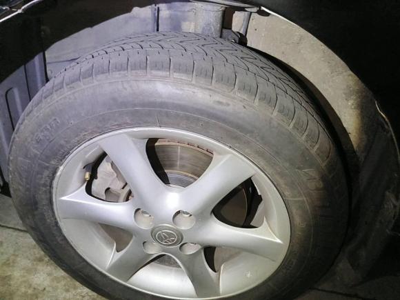 [深圳·粤B] 二手丰田花冠2011款 1.6L 自动经典版