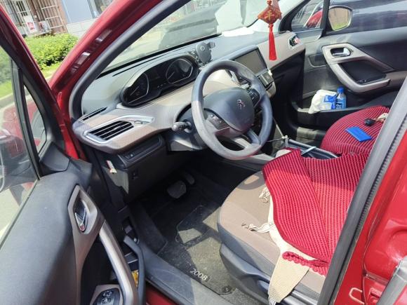 [上海·川A] 二手标致标致20082014款 1.6L 自动时尚版