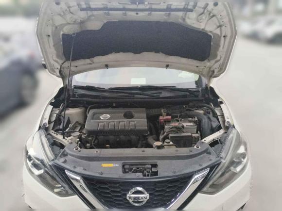 [广州·湘D] 二手日产轩逸2018款 1.6XV CVT尊享版