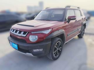 北京越野北京越野BJ202016款 1.5T 手动豪华型