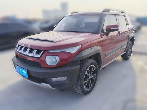 北京越野北京越野BJ202016款 1.5T 手动豪华型「济南二手车」「天天拍车」
