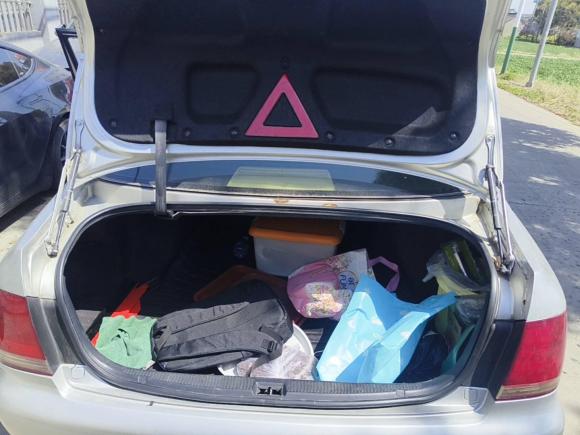 [嘉兴·沪C] 二手丰田皇冠2006款 2.5L Royal 真皮版