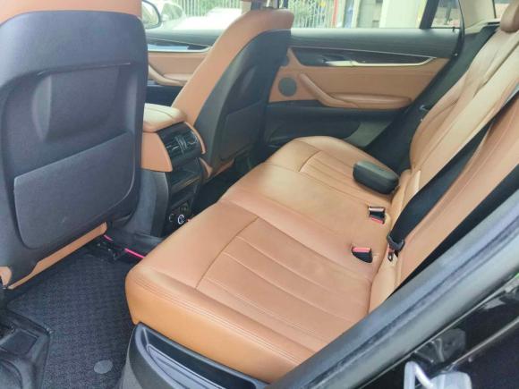 [金华·浙G] 二手宝马宝马X62015款 xDrive35i 豪华型
