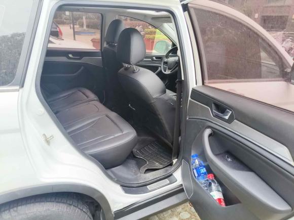 [合肥·皖A] 二手哈弗哈弗H62018款 红标 运动版 1.5T 自动两驱精英型