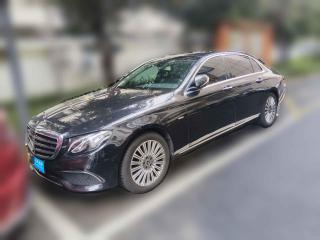 奔驰奔驰E级2020款 改款 E 300 L 殊享版