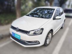[苏州·苏E]大众&nbsp;&nbsp;Polo&nbsp;&nbsp;2016款 1.6L 自动舒适型