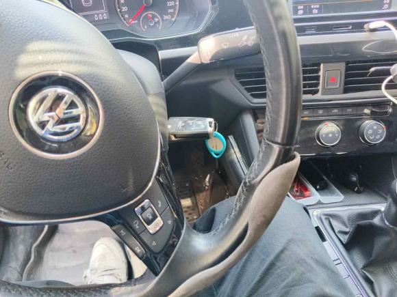 [上海·沪D] 二手大众宝来2019款 1.5L 手动舒适型