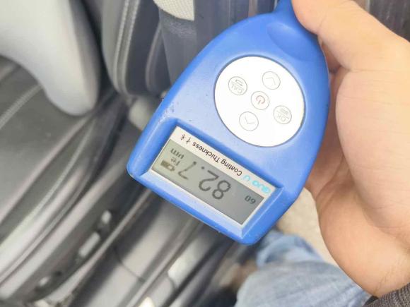 [广州·粤S] 二手奥迪奥迪A4L2022款 40 TFSI 时尚动感型