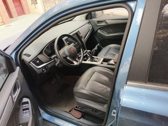 [宁波·浙B] 二手荣威荣威RX52016款 30T 两驱自动互联网智享版