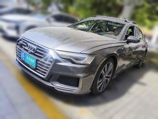 奥迪奥迪A6L2019款 45 TFSI quattro 尊享动感型