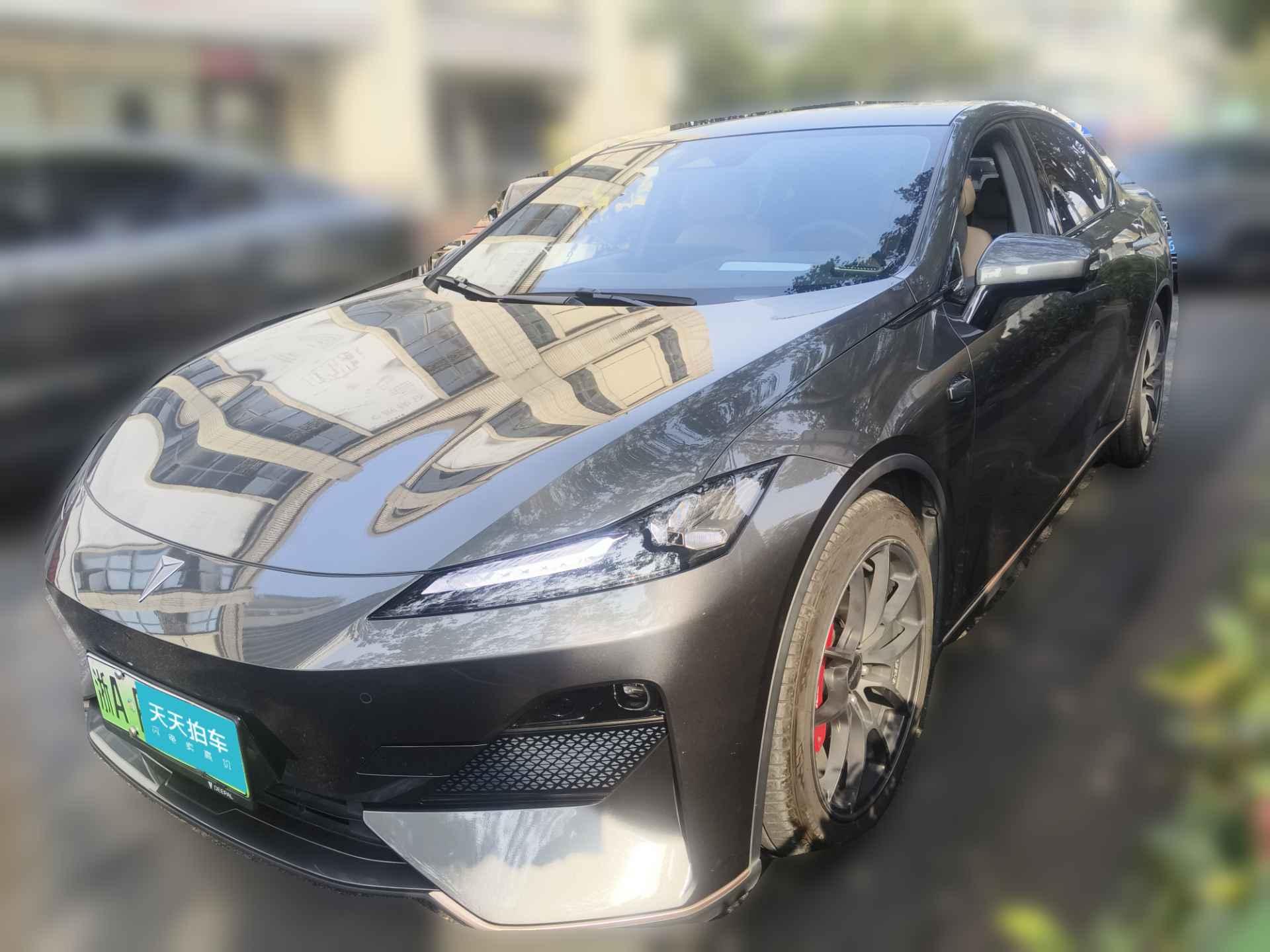 [湖州·浙A] 深蓝汽车深蓝SL032022款 1.5L 1200增程版