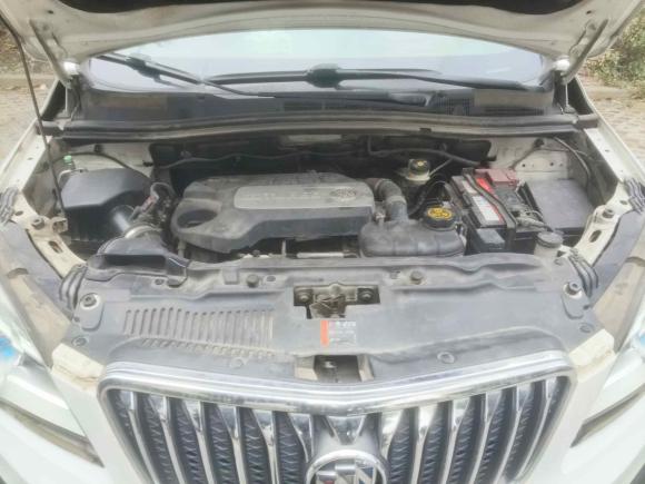 [上海·鲁L] 二手别克昂科拉2014款 1.4T 自动两驱都市精英型