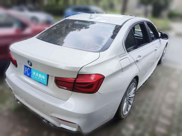 [上海·沪C] 二手宝马宝马3系2018款 320Li 时尚型