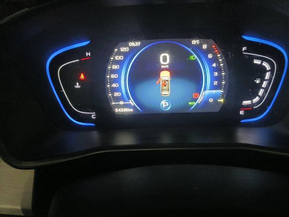 [南昌·赣A] 二手吉利汽车缤越2021款 1.5TD DCT Battle