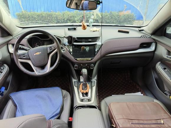 [无锡·苏D] 二手雪佛兰迈锐宝2018款 530T 自动豪华版