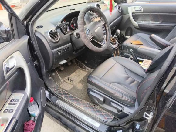 [南京·苏L] 二手哈弗哈弗H62016款 升级版 1.5T 手动两驱都市型