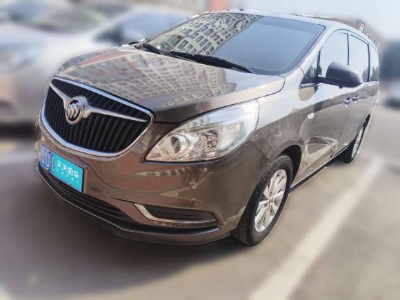 [青岛·鲁U] 二手别克别克GL82017款 25S 舒适型 国V