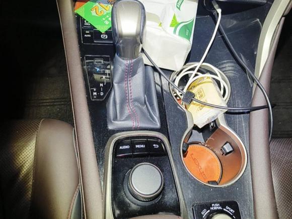 [杭州·浙A] 二手雷克萨斯雷克萨斯RX2016款 300 四驱典雅版 国V