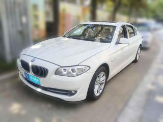 宝马宝马5系2012款 523Li 豪华型