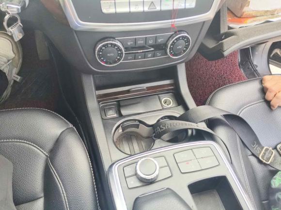 [南通·苏F] 二手奔驰奔驰M级2014款 ML 400 4MATIC动感型