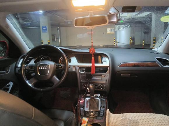 [济南·鲁A] 二手奥迪奥迪A4L2010款 2.0 TFSI 技术型