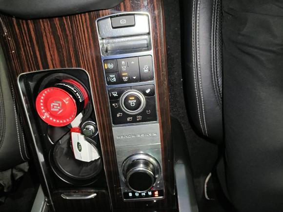 [武汉·鄂A] 二手路虎揽胜2013款 5.0 SC V8 AB 尊崇创世版