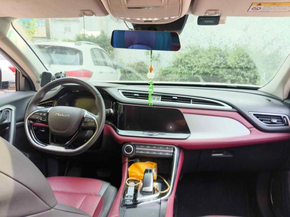 [宁波·浙B] 二手东风风神东风风神AX72021款 PRO 1.6T 自动智驾版