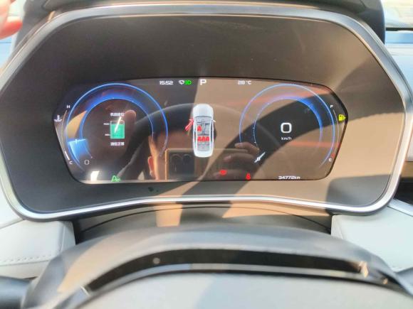 [佛山·粤E] 二手吉利汽车星瑞2023款 2.0TD 尊贵型