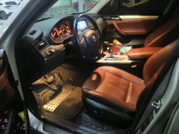 [南京·苏L] 二手宝马宝马X32012款 xDrive28i 领先型