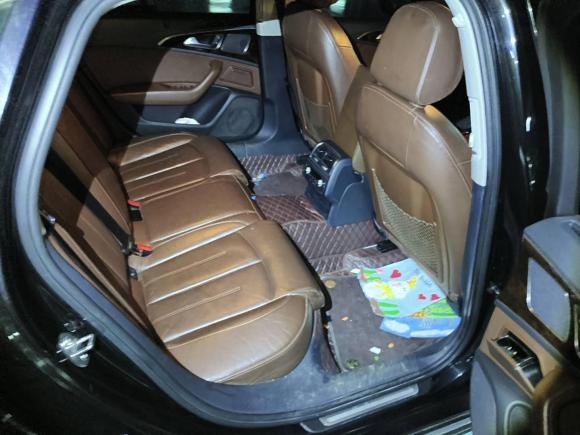 [南通·沪J] 二手奥迪奥迪A6L2016款 TFSI 舒适型