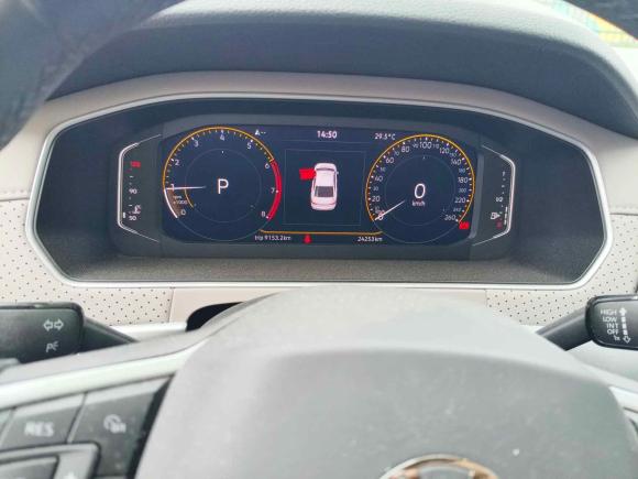 [青岛·鲁B] 二手大众朗逸2023款 1.5L 自动满逸版