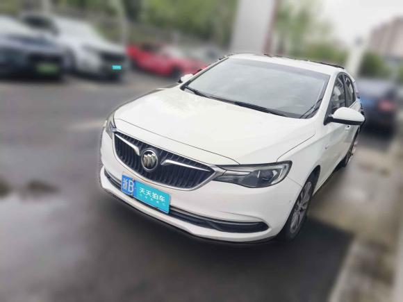 別克英朗2019款 18T 自動互聯精英型 國V「寧波二手車」「天天拍車」