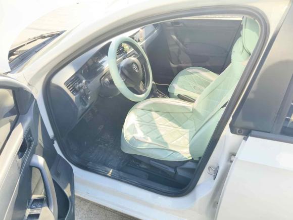 [南通·苏F] 二手斯柯达昕动2014款 1.6L 自动乐享版