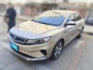 吉利汽车帝豪GL2018款 1.4T DCT精英智联型