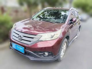 本田本田CR-V2013款 2.4L 两驱豪华版「上海二手车」「天天拍车」