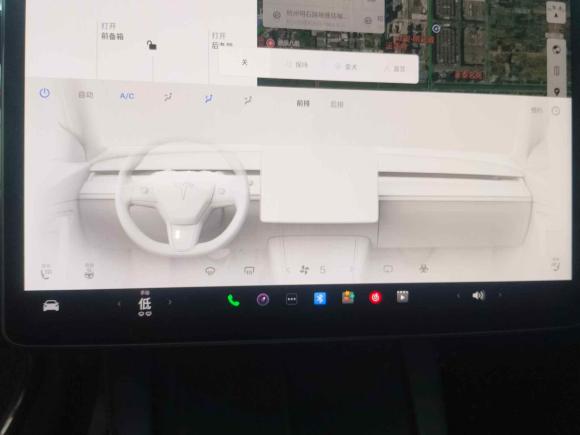 [杭州·浙A] 二手特斯拉Model Y2021款 标准续航后驱版