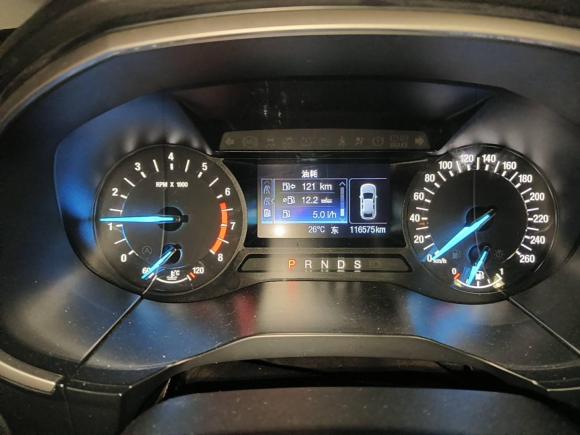 [武汉·粤B] 二手福特锐界2016款 EcoBoost 245 两驱铂锐型 7座